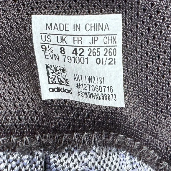 NWT Womens Adidas Terrex Swift Hiking Shoes Gortex Waterproof Grey Halo Blue 9.5 - Picture 15 of 16